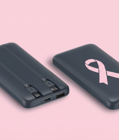MAVERICK - Powerbank with Cable